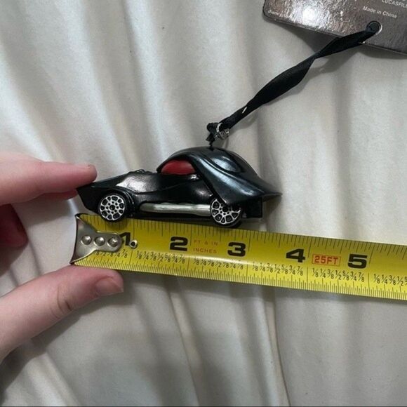 Disney Racers Darth Vader Ornament - Picture 9 of 9